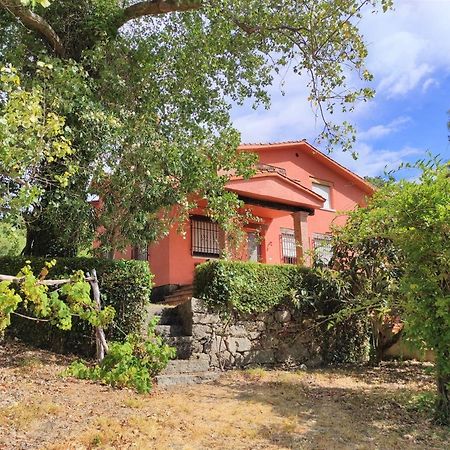 Casa El Prao Villa Arenas de San Pedro Buitenkant foto
