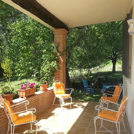 Casa El Prao Villa Arenas de San Pedro Buitenkant foto