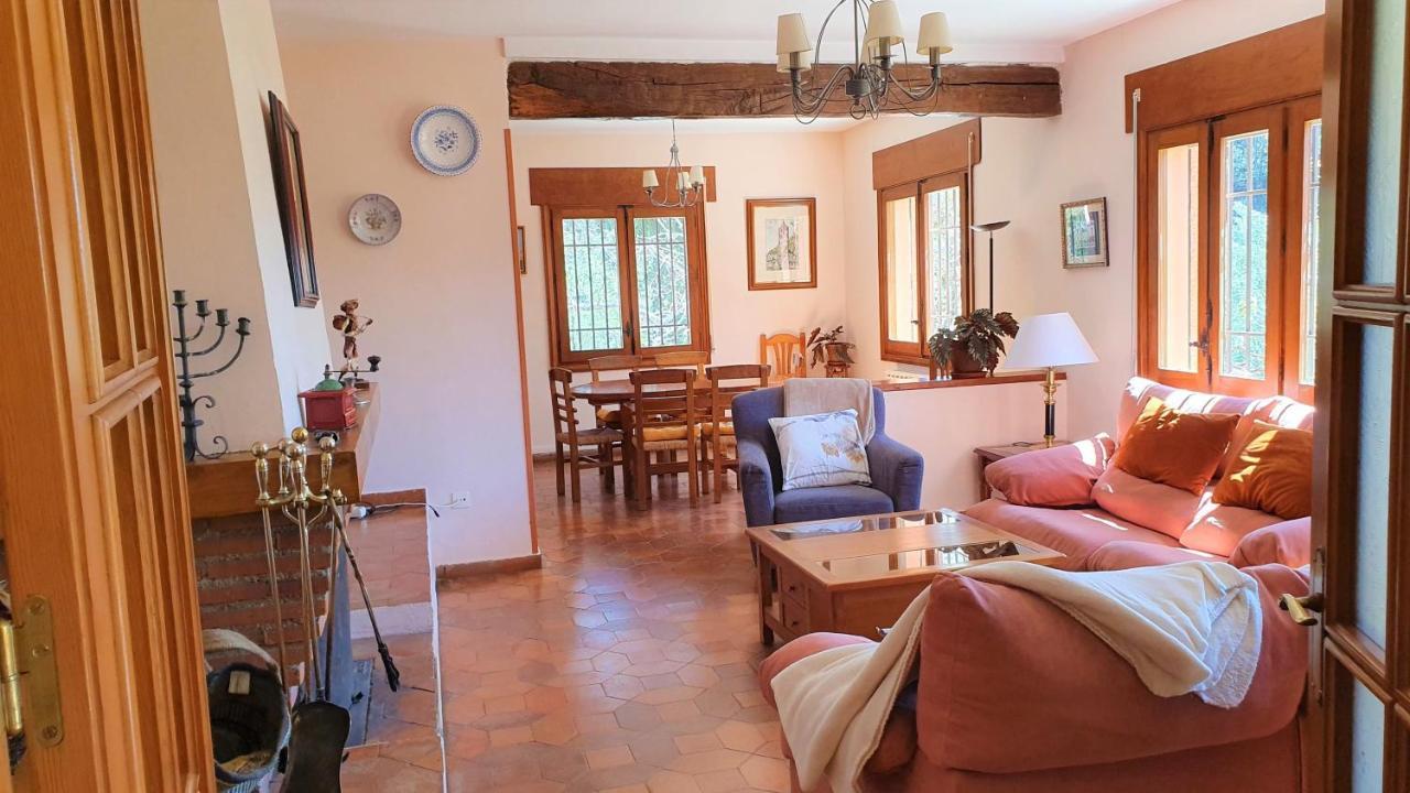 Casa El Prao Villa Arenas de San Pedro Buitenkant foto