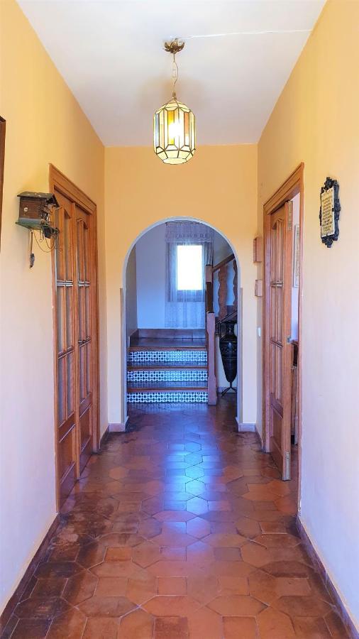 Casa El Prao Villa Arenas de San Pedro Buitenkant foto