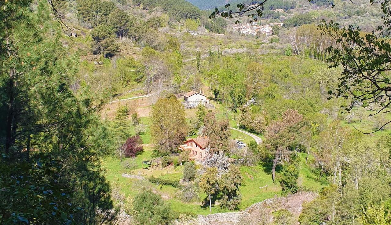 Casa El Prao Villa Arenas de San Pedro Buitenkant foto
