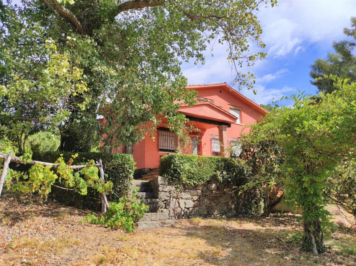Casa El Prao Villa Arenas de San Pedro Buitenkant foto