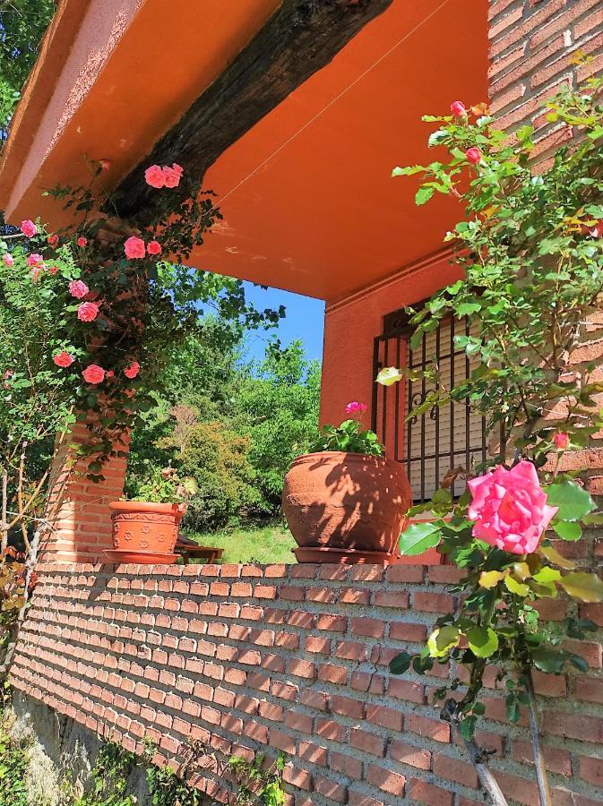 Casa El Prao Villa Arenas de San Pedro Buitenkant foto