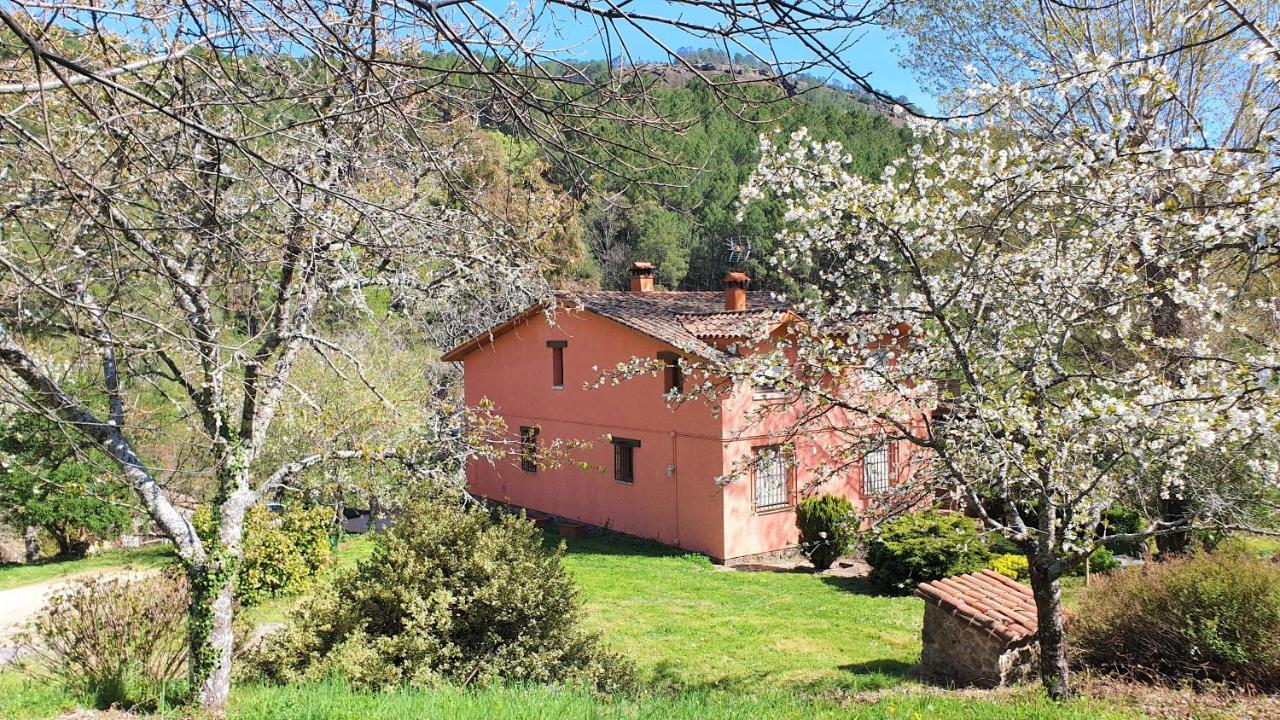 Casa El Prao Villa Arenas de San Pedro Buitenkant foto