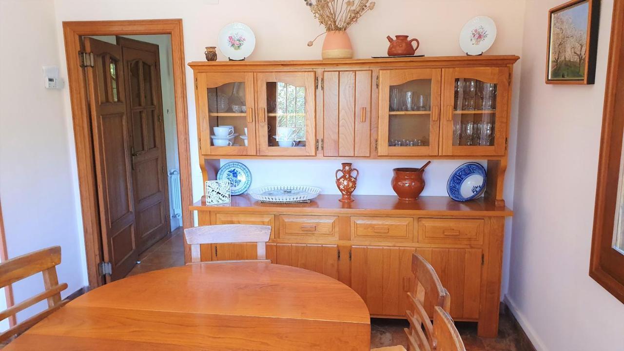 Casa El Prao Villa Arenas de San Pedro Buitenkant foto