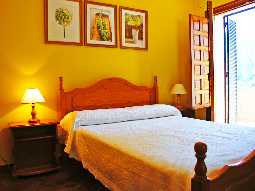 Casa El Prao Villa Arenas de San Pedro Kamer foto