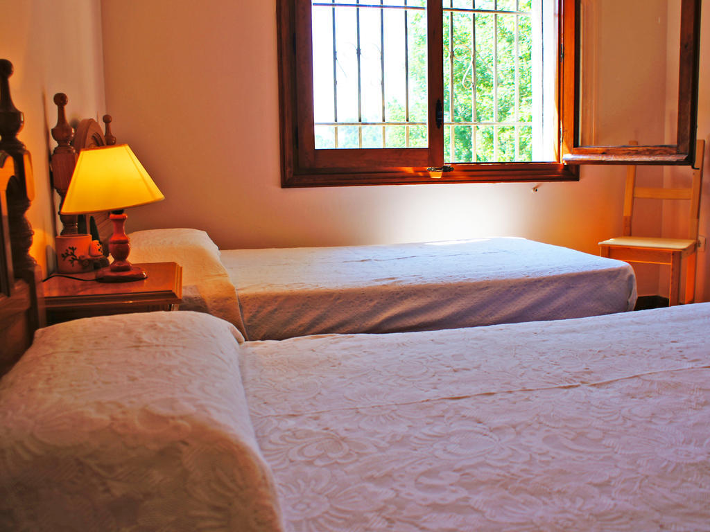 Casa El Prao Villa Arenas de San Pedro Kamer foto