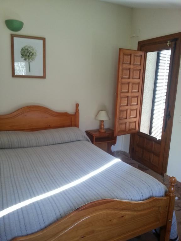 Casa El Prao Villa Arenas de San Pedro Buitenkant foto