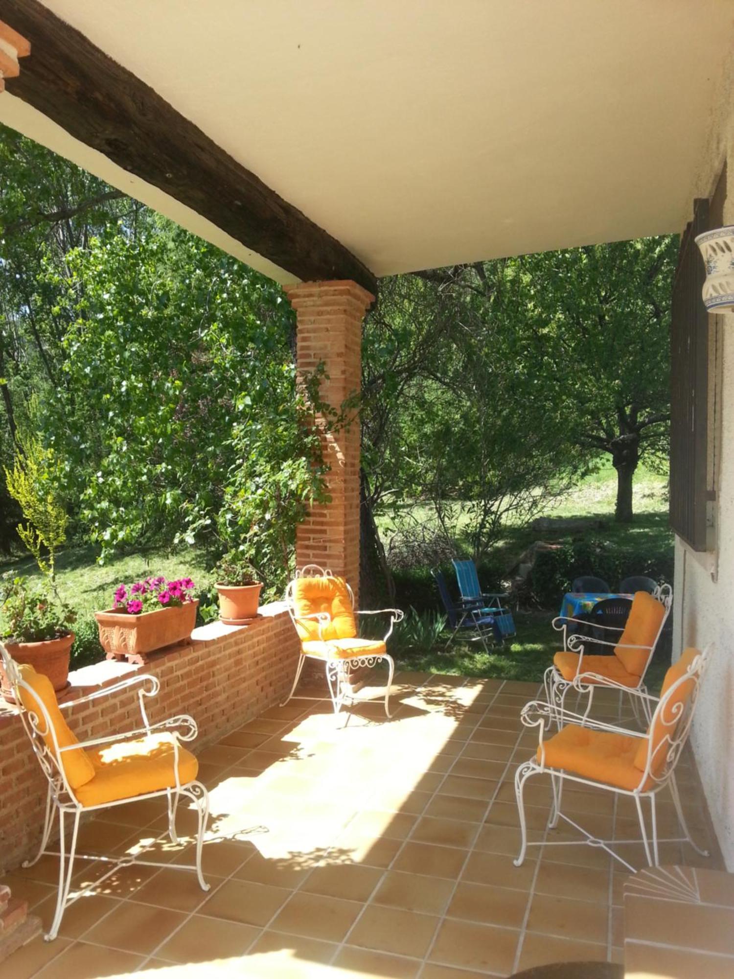Casa El Prao Villa Arenas de San Pedro Buitenkant foto